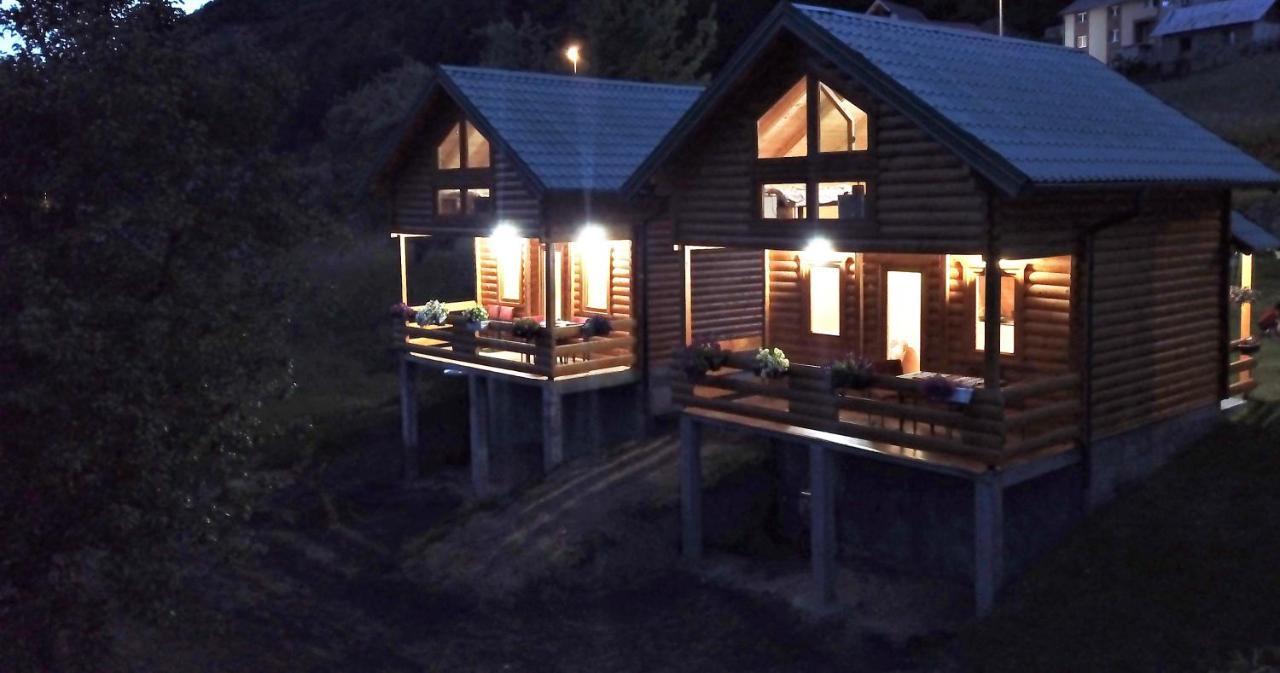 Holiday House By The Lake Plav Exterior photo